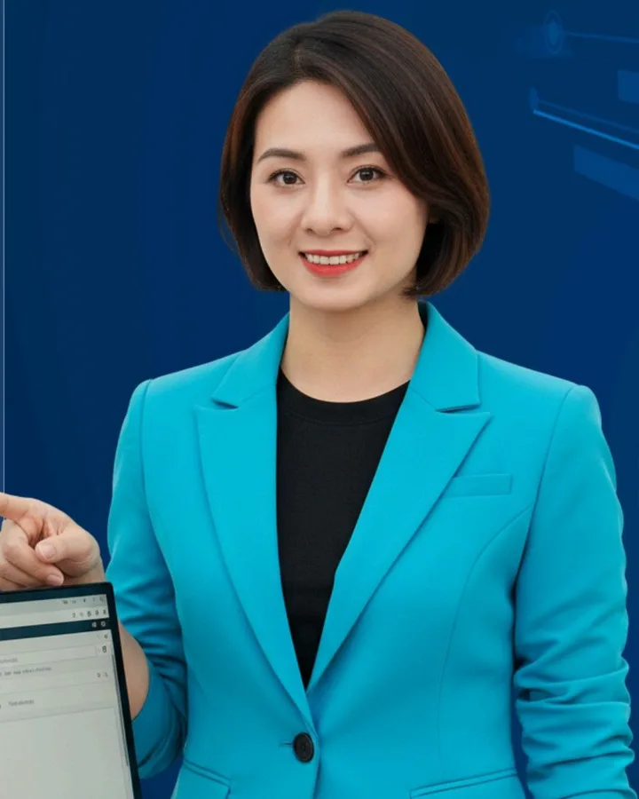 Chân dung Phạm Thị Bích Hường